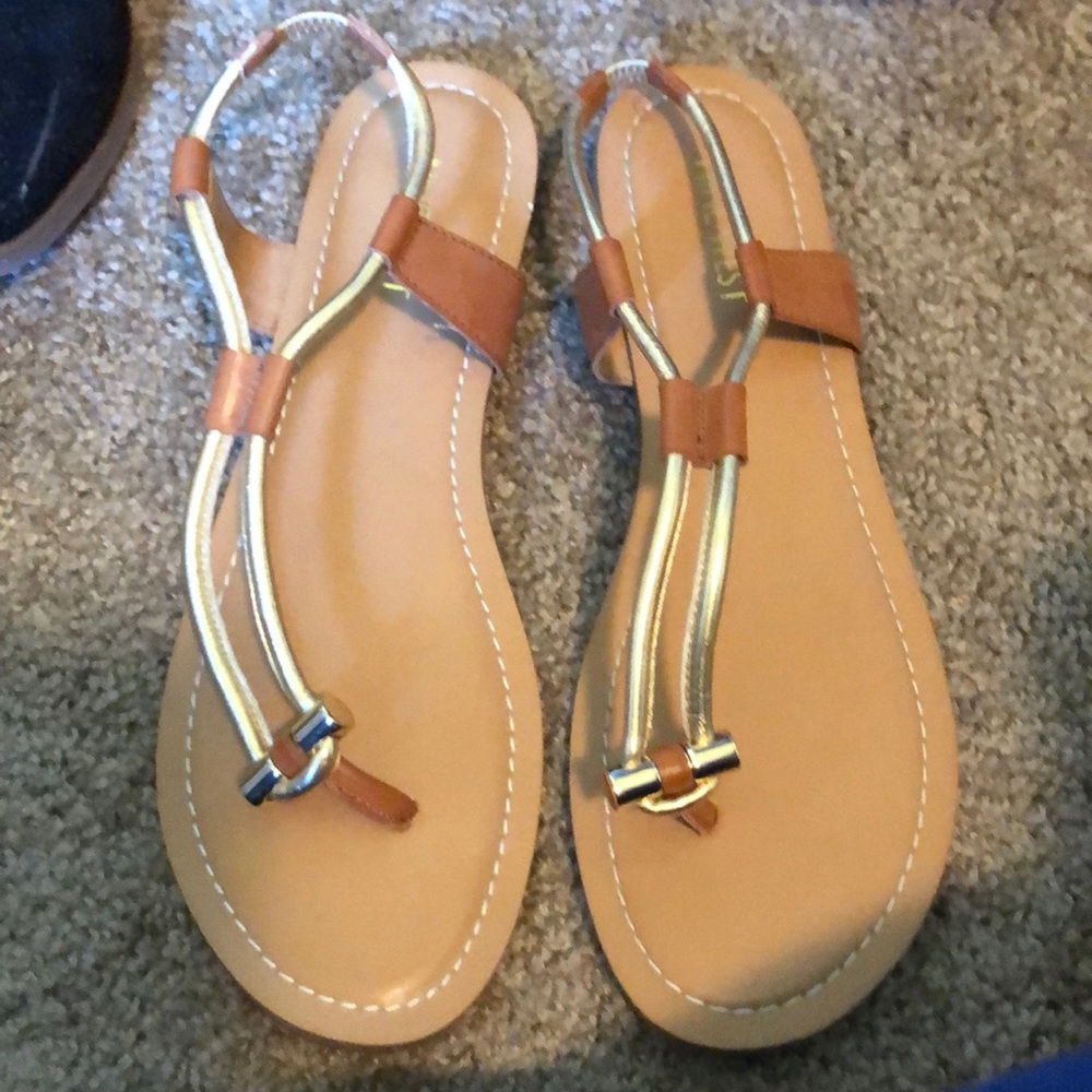 Nine West sandals